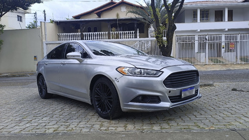 Ford Fusion 2.0 Gtdi Titanium Aut. 4p