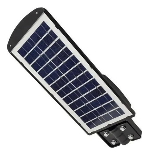Foco Solar Led 300w Control Remoto Sensor De Movimiento Ip67