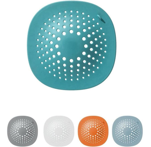 Imagen 8 de 8 de 2 Coladores Atrapa Desperdicios Fregadero Cocina Tarja Pelos