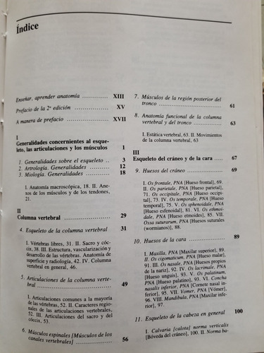 A4 Anatomía Humana, Latarjet Ruiz Liard T1 (Usado)