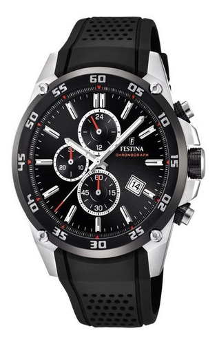 Reloj Festina F20330/5 Negro Hombre