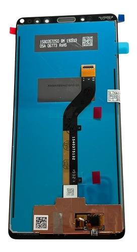 Pantalla Lcd Display + Tactil Phab V7 6505y