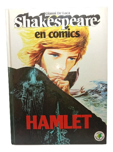 Hamlet - Shakespeare En Cómic - 1977 - Siempre Nuevos 