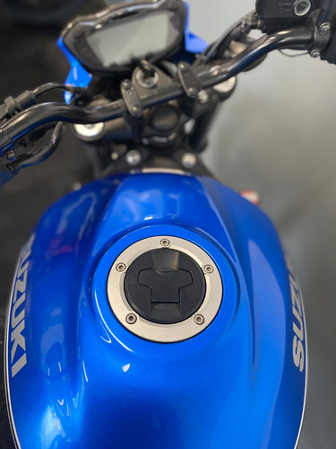 Suzuki Sv 650