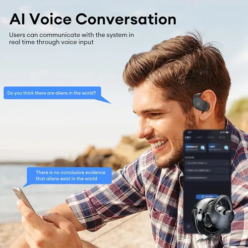 Traductor De Idiomas, Auriculares T26 Pro, Admite Más De 114