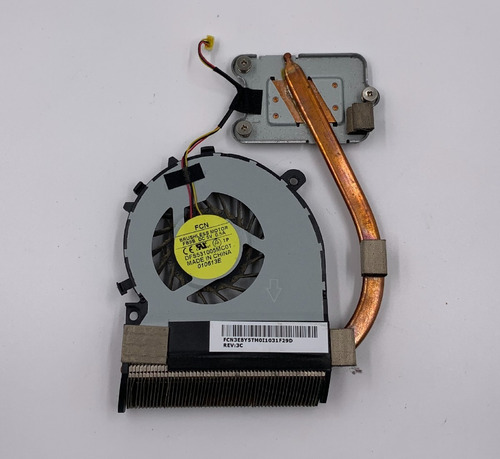 Ventilador Y Disipador Para Toshiba Satellite C845d Ipp9