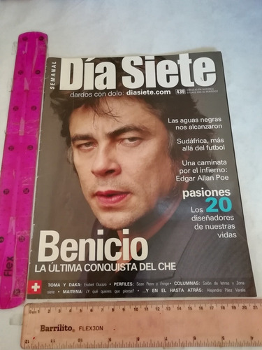 Revista 17 No 439 El Despertador