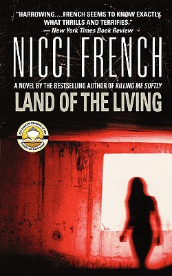 Libro Land Of The Living - French, Nicci