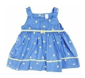 Vestido  Carters 3 Meses-smartmom