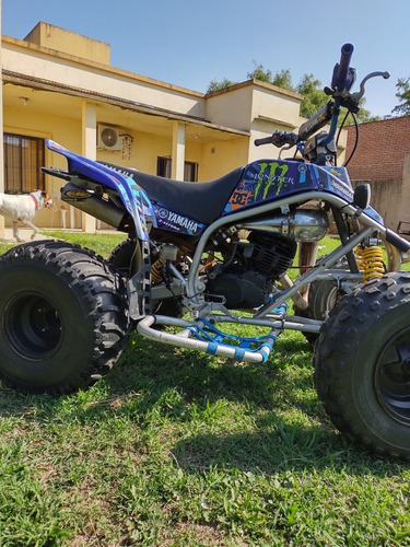Yamaha Blaster