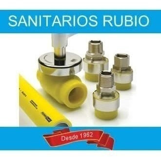 Caño Fusiogas De 40 X 4 Mtrs Tipo Sigas