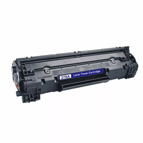 Imagem 2 de 6 de Toner Ce278a 78a 278a M1536 P1606 Novo Compativel