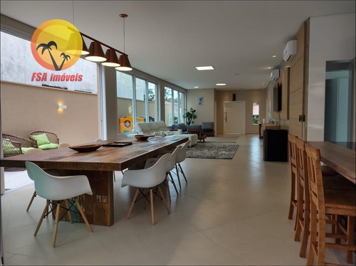 Imagem 8 de 15 de Casa Para Venda Em Bertioga, Riviera De São Lourenço, 7 Dormitórios, 7 Suítes, 10 Banheiros, 7 Vagas - 4224_1-1918551
