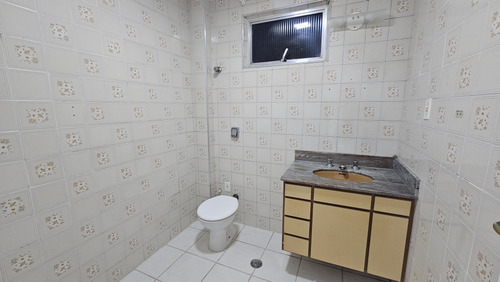 1 Dorm 2 Wcs Em Santos 77mts2 Uteis