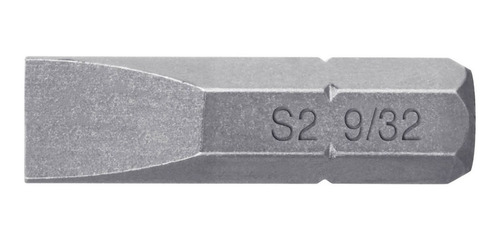 Estuche Con 5 Puntas Planas De 9/32 Largo 1 , Truper 12168