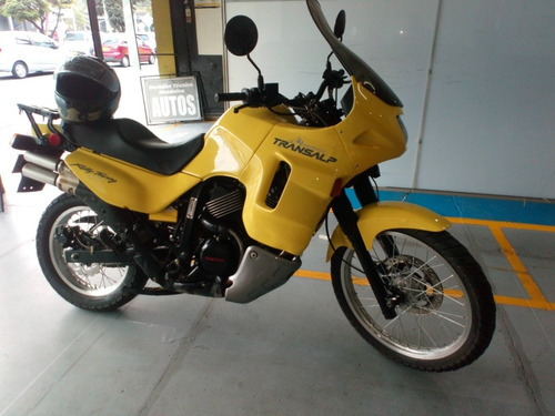 Honda Transalp