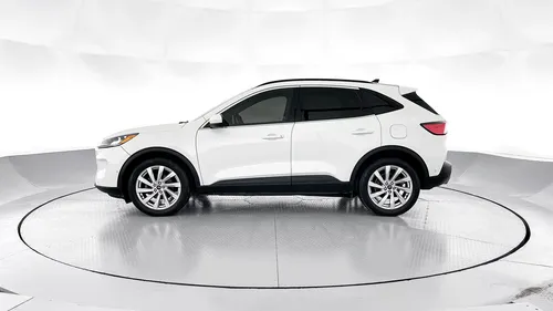 Ford Escape TITANIUM HEV