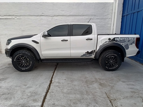 Ford Ranger Raptor