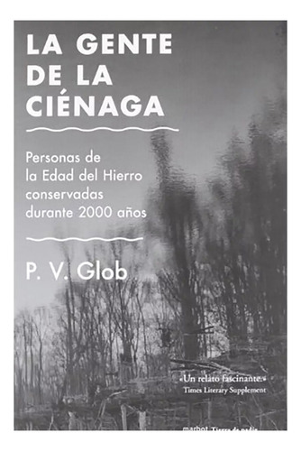 La Gente De La Cienaga - Glob P V - Marbot Ediciones - #w