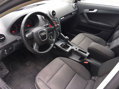 Audi A3 Sportback 1.4 Tsi Mt