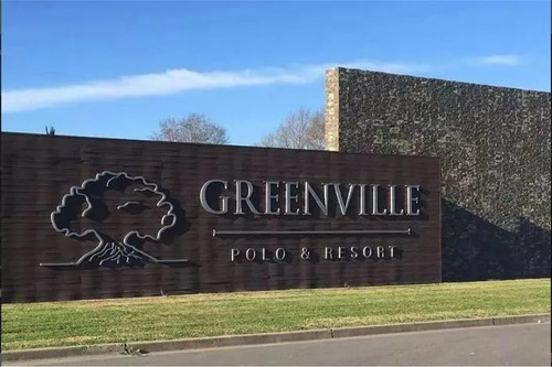 Excelente Lote Central En Greenville Polo & Resort