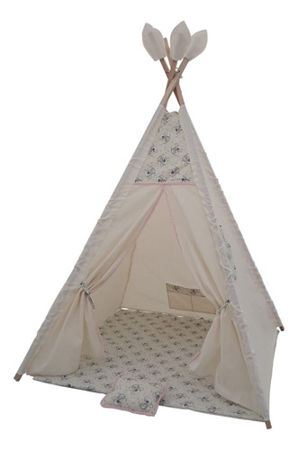 Carpa Tipi. Carpa Infantil. Zona De Juegos. Koalas