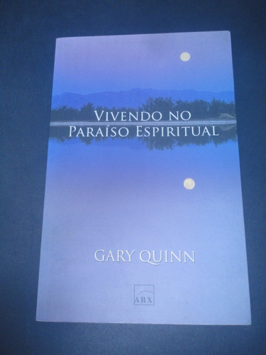 Livro Vivendo No Paraíso Espiritual
