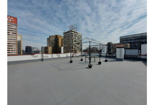 Departamento En Venta 1d 1b Providencia