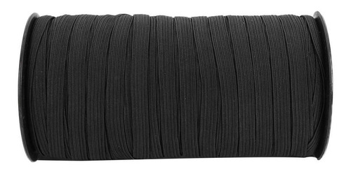 8 Mm 100 Yardas Banda Elástica Accesorios De Costura Plana D