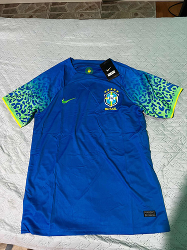 Camisa Brasil Visitante