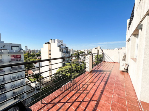 Departamento 4 Amb Con Cochera. 2 Baños. Piso Unico