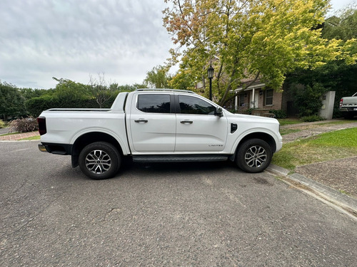 Ford Ranger 2.0 Cd 4X4 Limited At 210Cv