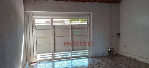 Imagem 20 de 25 de Casa À Venda, 76 M² Por R$ 197.000,00 - Jardim Marília - Bauru/sp - Ca3438
