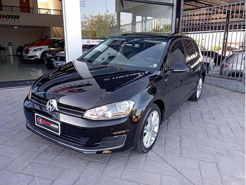 Volkswagen Golf 1.4 Tsi Highline 16v Gasolina 4p Automatico