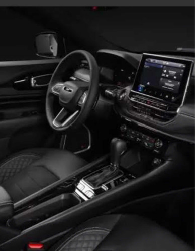 Jeep Compass 2.0 Blackhawk Hurricane 4X4 Aut. 5P