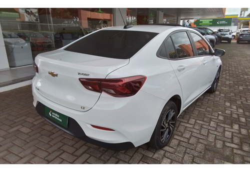 Chevrolet Onix 1.0 TURBO FLEX LT AUTOMÁTICO
