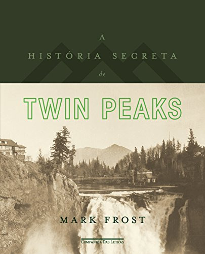Libro Historia Secreta De Twin Peaks, A