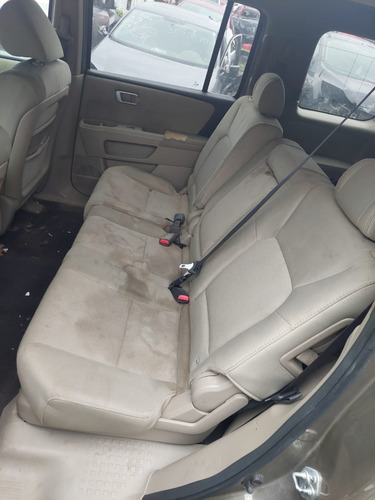 Honda Pilot 2009 ( En Partes ) 2009 - 2011 3.5 Aut Yonke