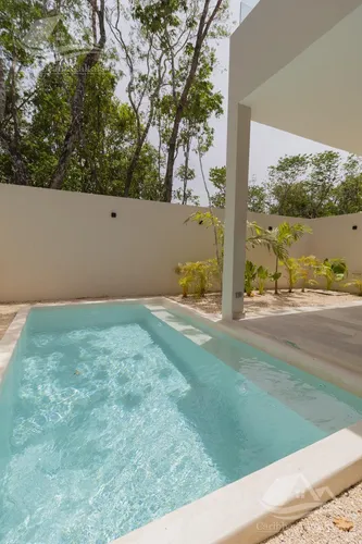 Casa En Venta En Playa Del Carmen Valenia