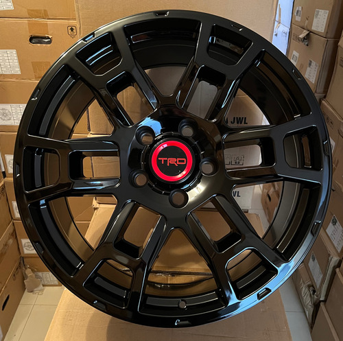 Rines Toyota Trd 20 Y 18 Tundra Land Cruiser Roraima Pack 4