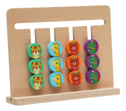 Juego De Mesa De Tablas Para El Color De Los Juguetes Del