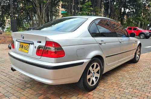 BMW Serie 3 2.0 318i E46