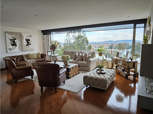 Venta Apartamento En Los Cerros Orientales