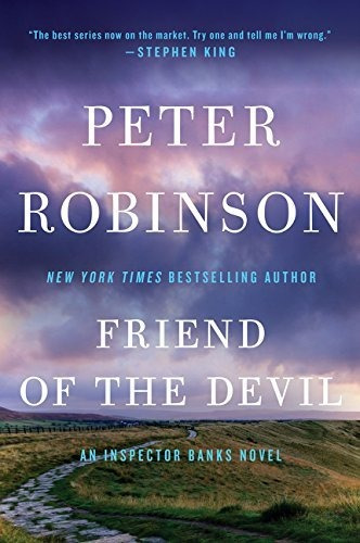 Book : Friend Of The Devil An Inspector Banks Novel...