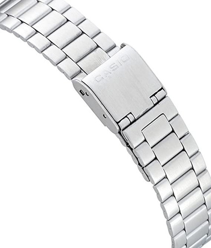 Relógio Casio Original Unissex A16wa-1 Com Nota Fiscal