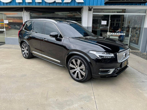 Volvo Xc90 2.0 T8 Hybrid Inscription Awd Geartronic