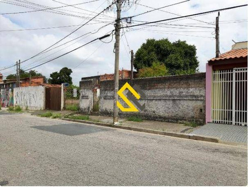 Imagem 1 de 4 de Terreno À Venda, 732 M² Por R$ 690.000,00 - Vila Barão - Sorocaba/sp - Te0882