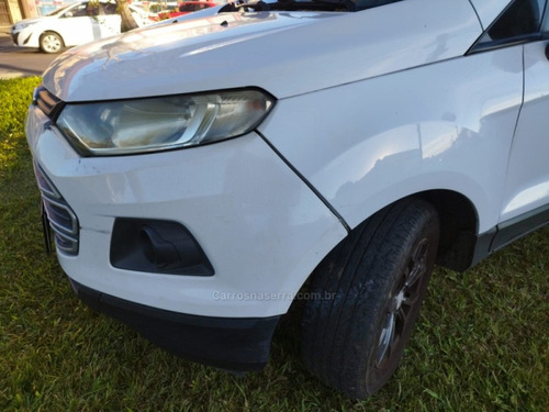 Ford Ecosport 1.6 SE 16V FLEX 4P MANUAL