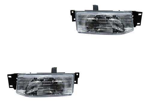 Par Faros C/base Ford Escort 91-96