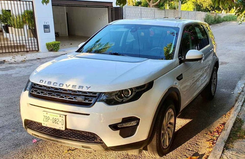 Land Rover Discovery sport 2.0 Se At